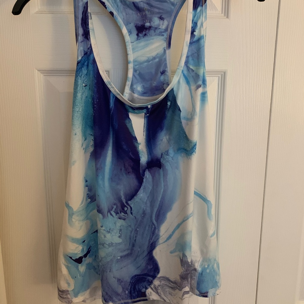 Athleta Marble Tank